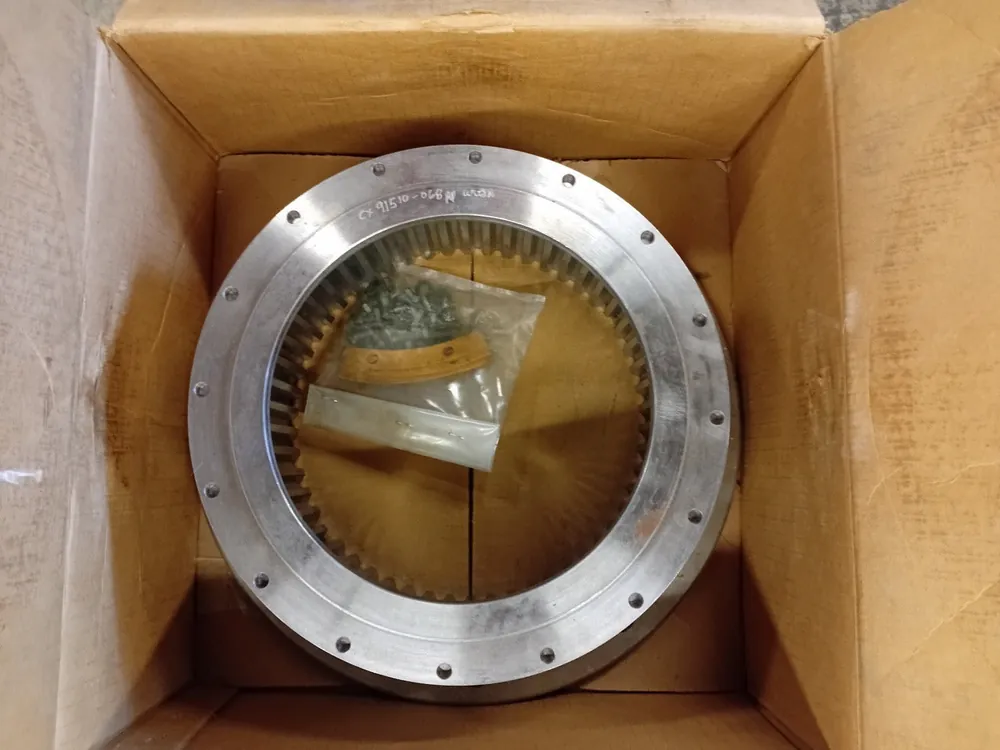Gear Coupling Sleeve 4-1/2F EB