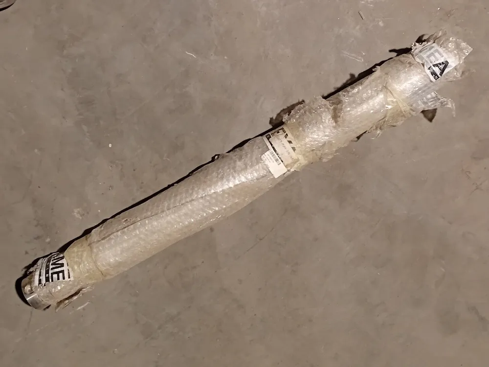 14" Shaft MAK-B6 431 SST