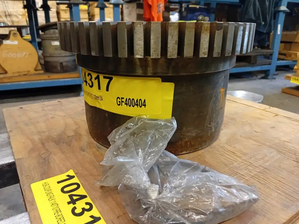 Coupling Hub 1140T10