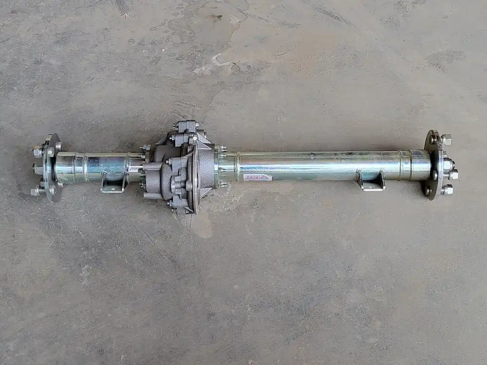 Electric Transaxle TX1 Serie