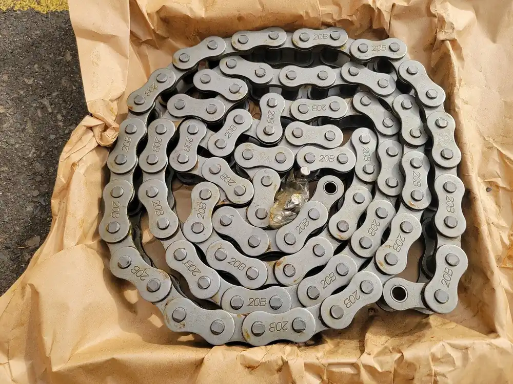 10 ft. Roller Chain BS 20BSBR