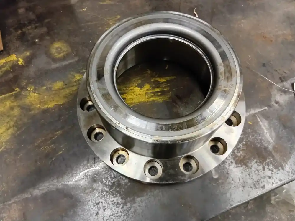 Flanged Coupling Sleeve 5F SB