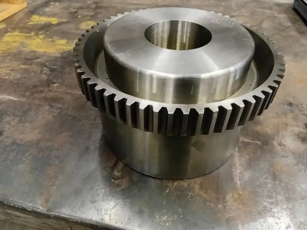 Gear Coupling Hub 5F FHUB