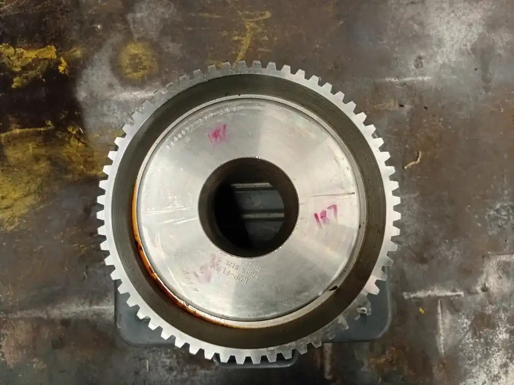 Coupling Hub Flex H5