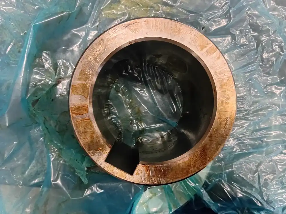Coupling Hub 1120T10 Bored to 4.997" Reducer Side