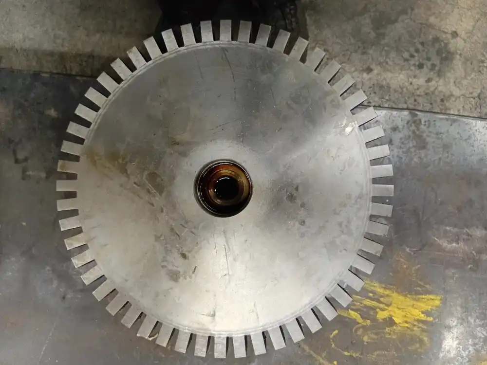 Coupling Hub 140T10 Pilot Bore