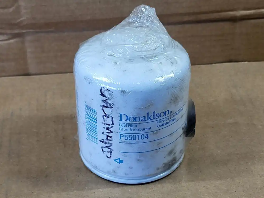 Fuel Filter Spin-On P550104