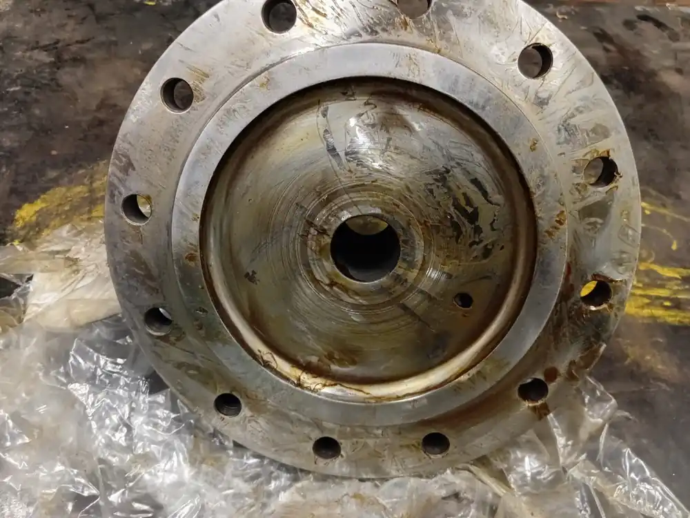 Dominion Coupling 4S Rigid Male