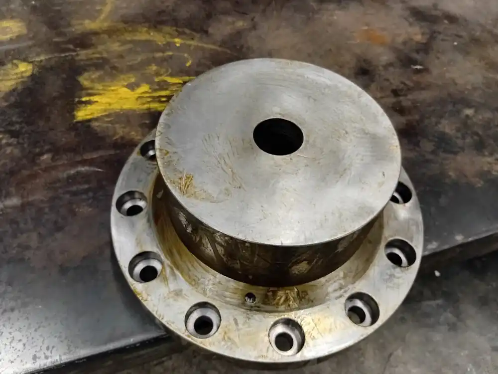 Dominion Coupling 4S Rigid Male