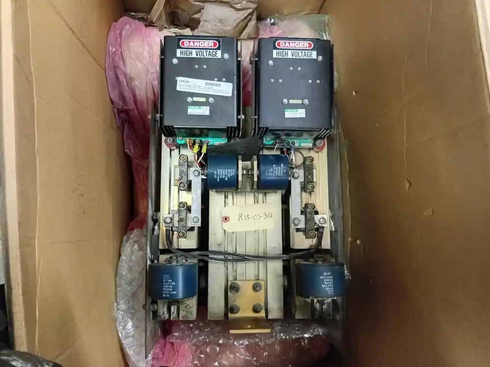 350 hp, 575 Volts, 3-Phase VFD Module Power Assy AFR8350VT