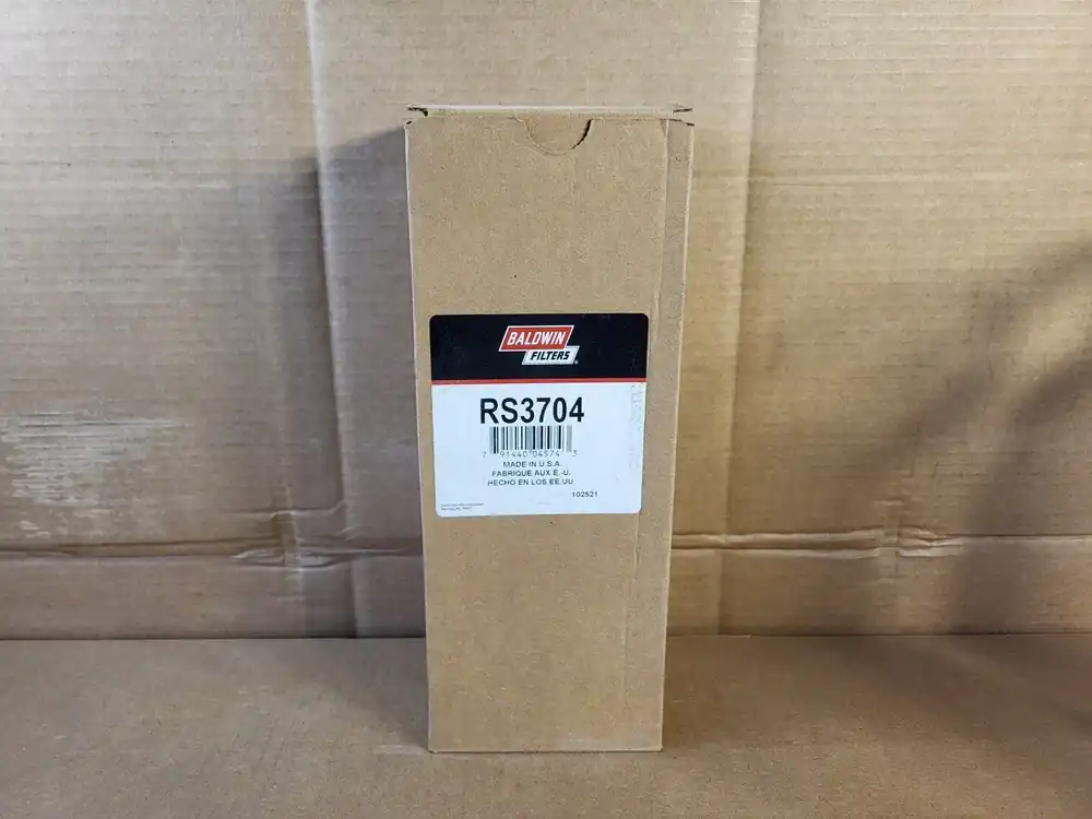 Radial Seal Air Filter Element RS3704