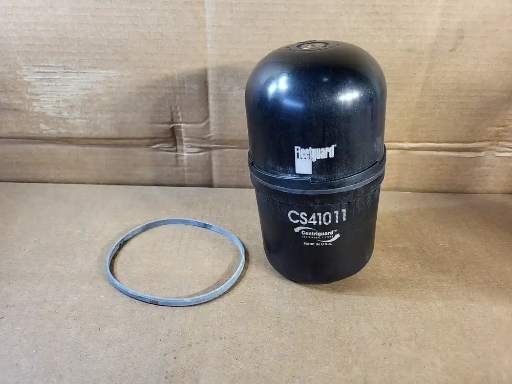 Centrifugal Separator By-Pass Lube Oil Filter CS41011