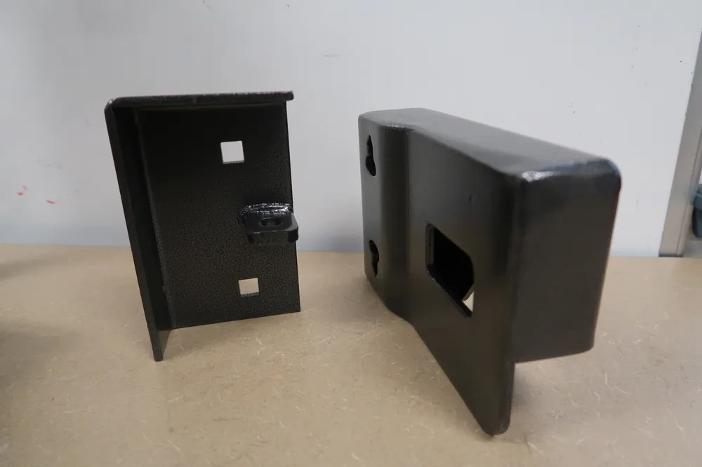 Bolt-On Container Lock Box 3240