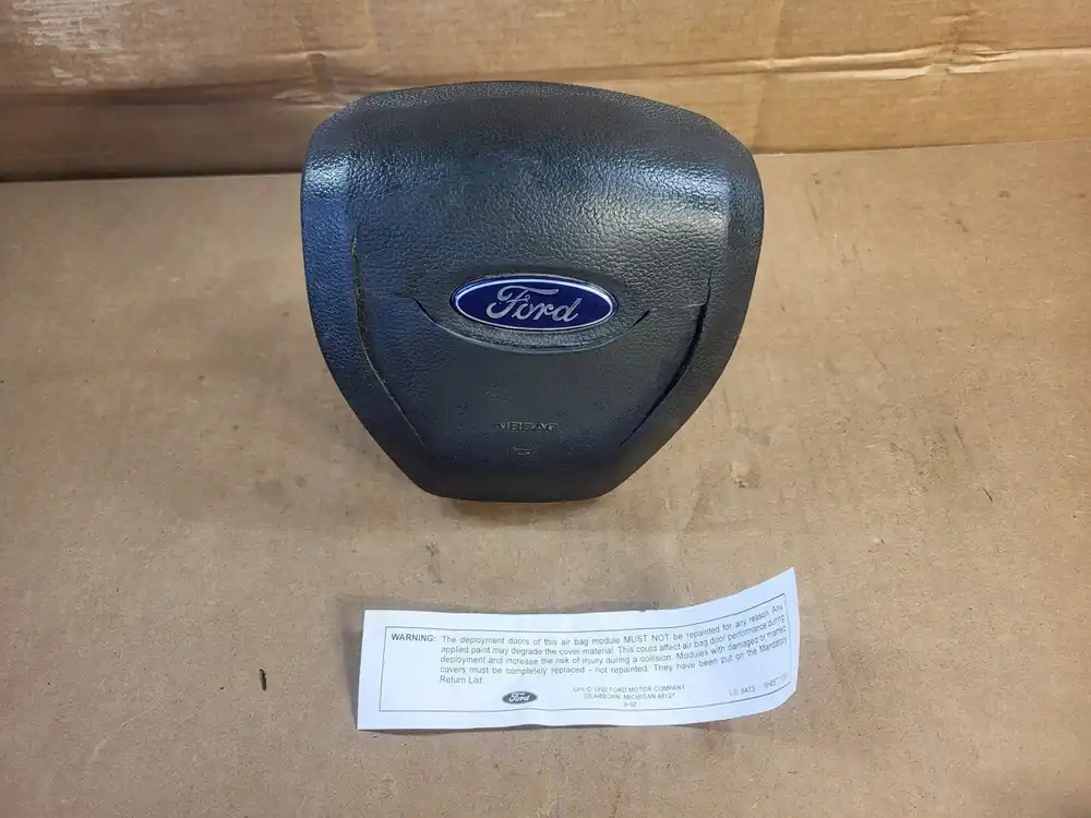Driver Air Bag HC3Z-25043B13-AE