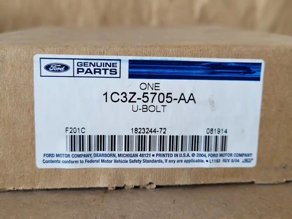 U-Bolt 1C3Z-5705-AA