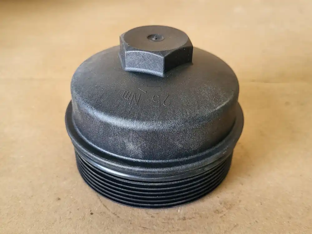 Oil Filter Cap EC-781
