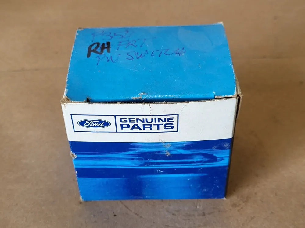 Power Window Switch 5C3Z-14529-AAA