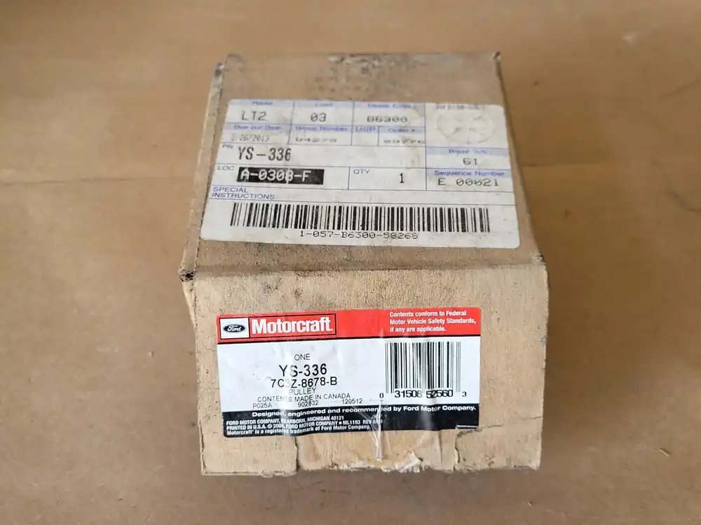 Tailgate Latch Assembly 3L3Z-9943150-AA