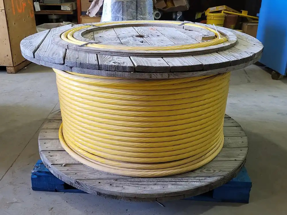 Tight-Buffered Fiber Optic Cable 144R81-T3131-24