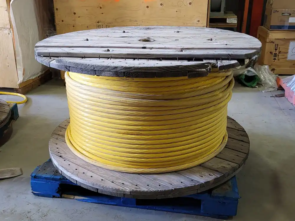 Outdoor Fiber Optic Cable 144R31-T3131-24