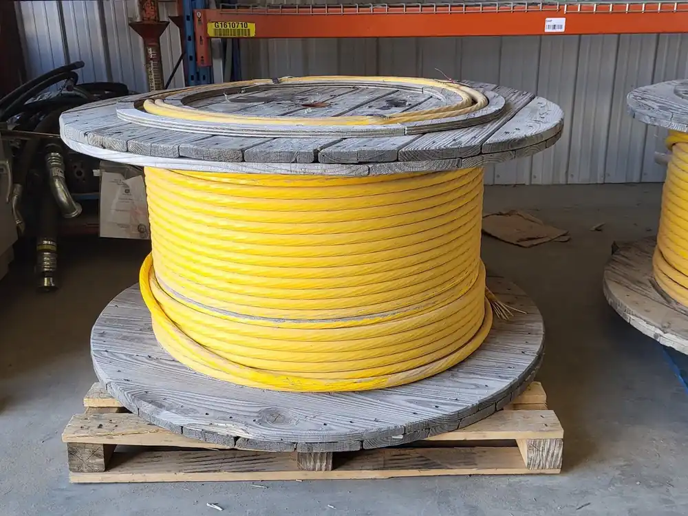 Tight-Buffered Fiber Optic Cable 144R81-T3131-24