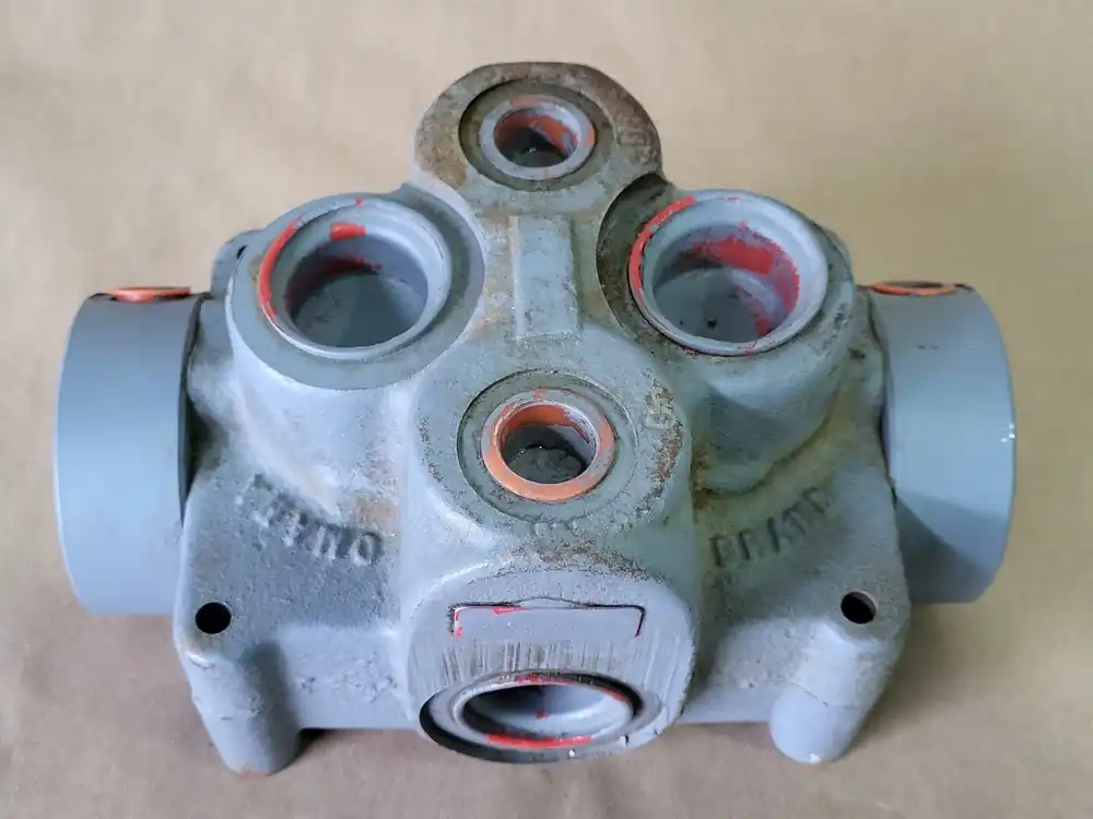 Hydraulic Valve DC16C4P