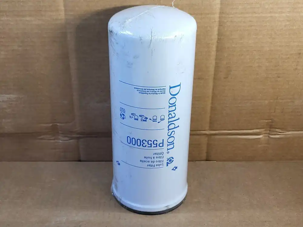 Spin-on Lube Filter P553000