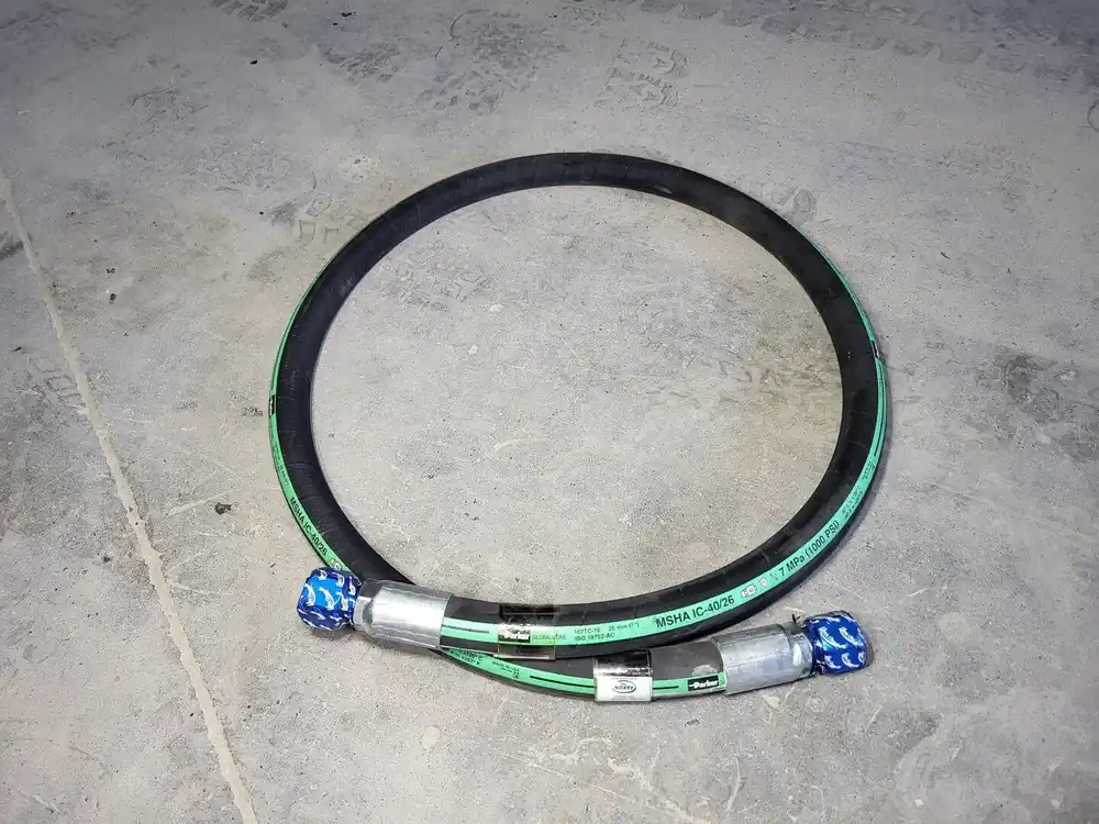 1" Hydraulic Constant Working Pressure Hose 1000 PSI, 187TC-16, R4034900