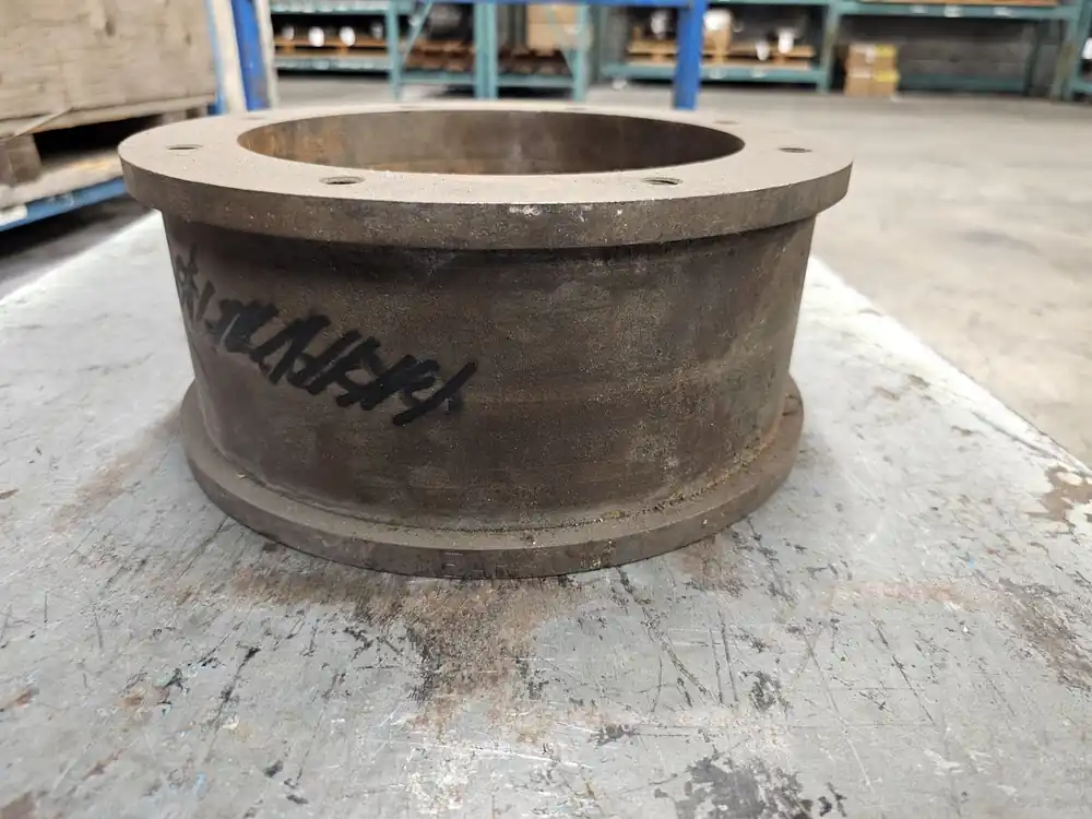 Bearing Housing 1st Press