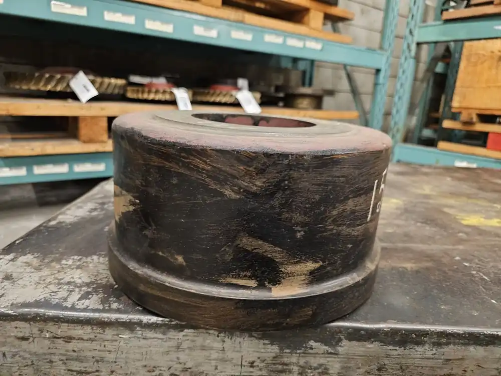 Rigid Pilot Half Coupling 4T5272H-2