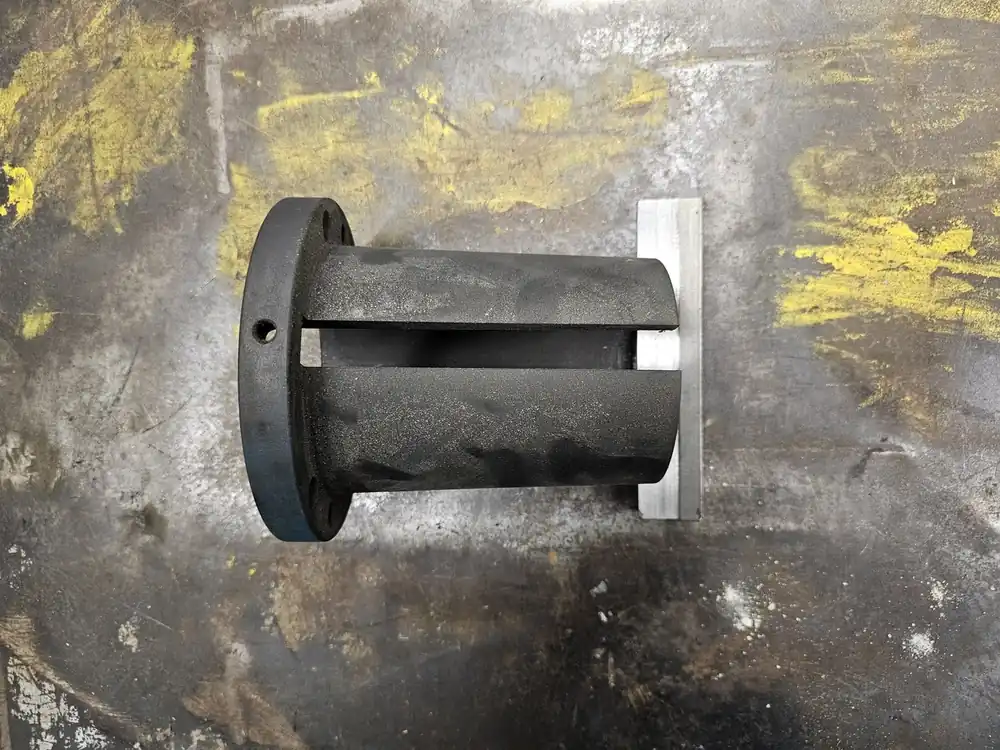 3-1/2" Split Taper Bushing S2