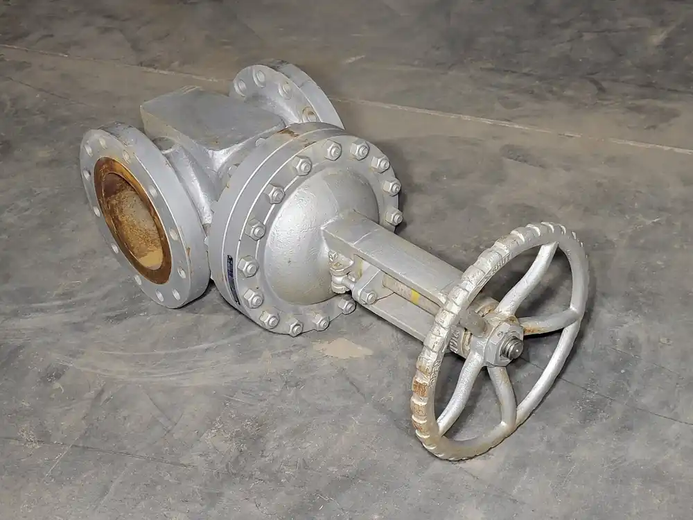 8" Class 300 Gate Valve API600, Fig. 8G3RA8-000