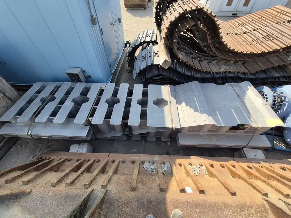30 Tons Aluminum Truck Ramps