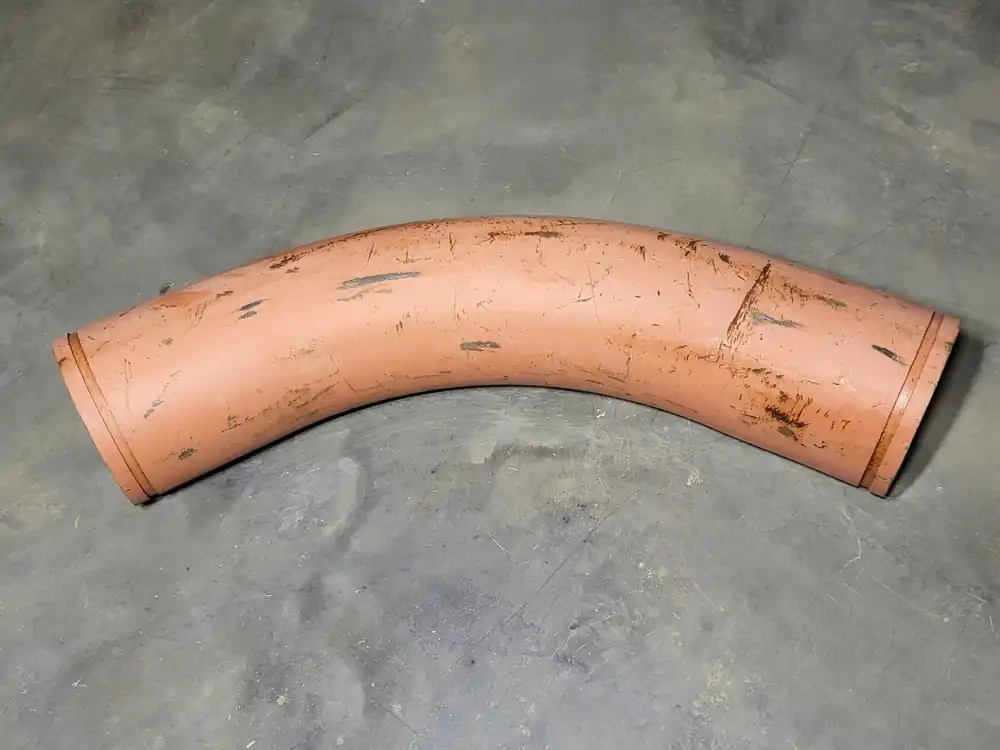 8" 45 deg Elbow Long Radius