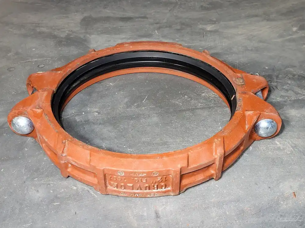 12" Flexible Coupling Fig. 7001