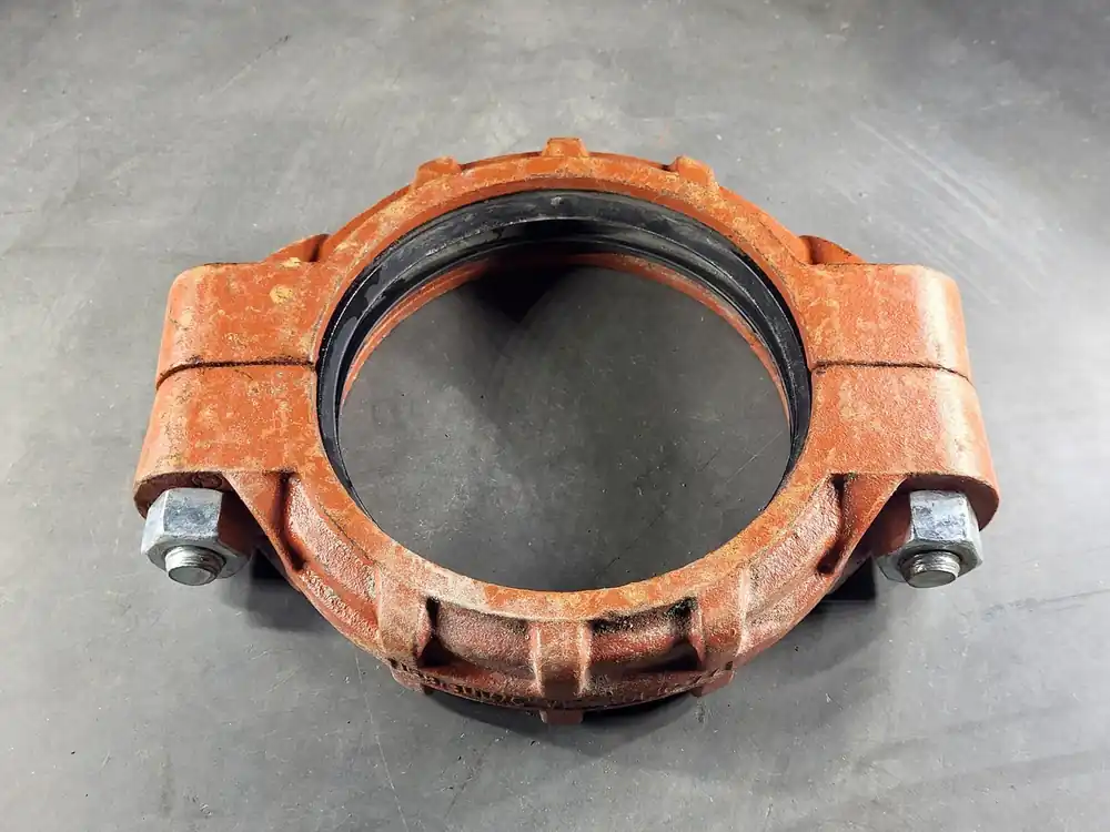 6" Standard Flexible Coupling Style 77