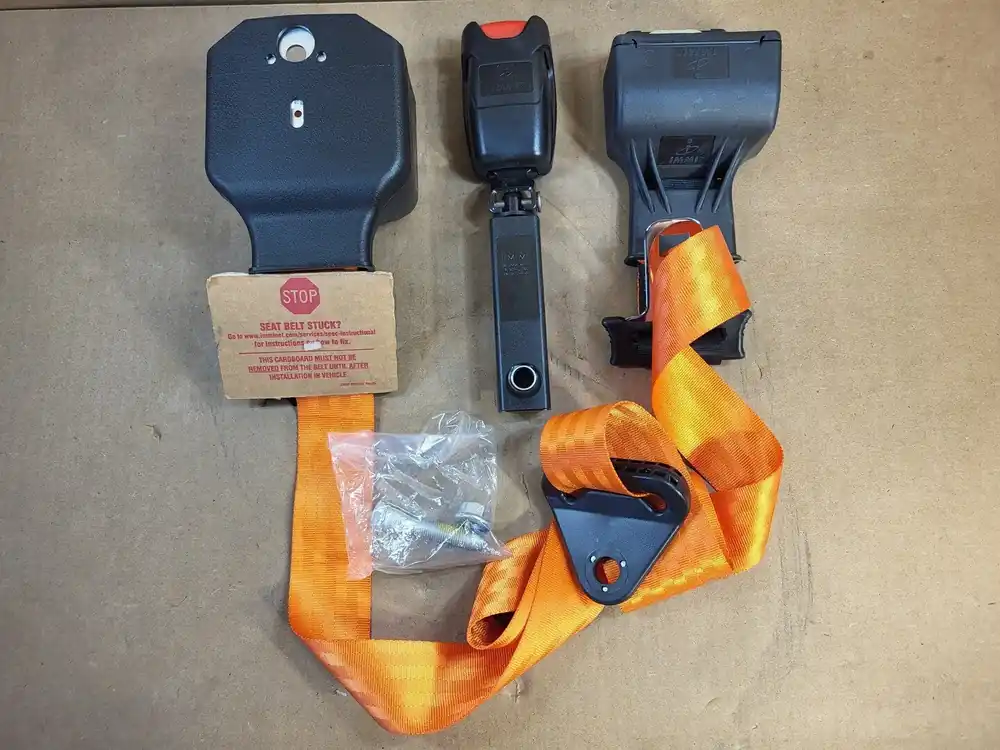 Seat Belt XA5123