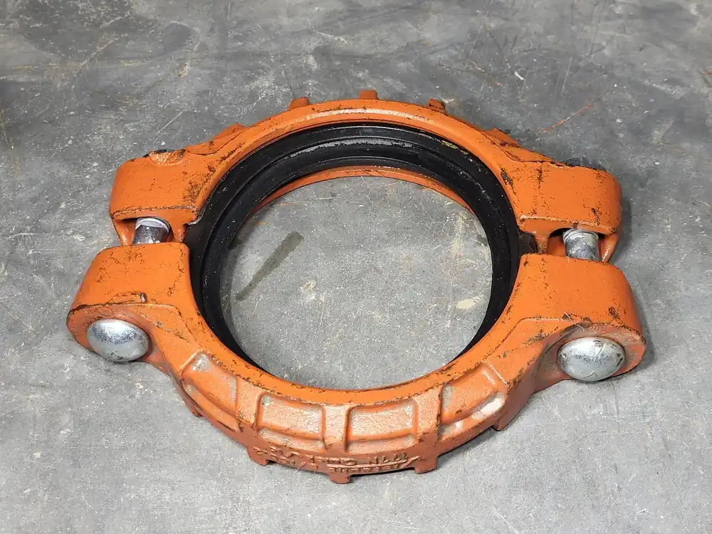 6" Standard Flexible Coupling 177N
