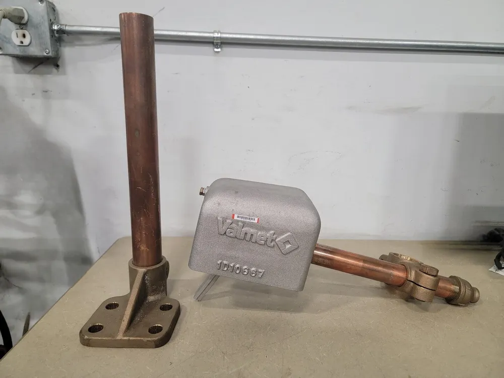Direct Acting Air Guide Valve MD3-FE-50-0-1