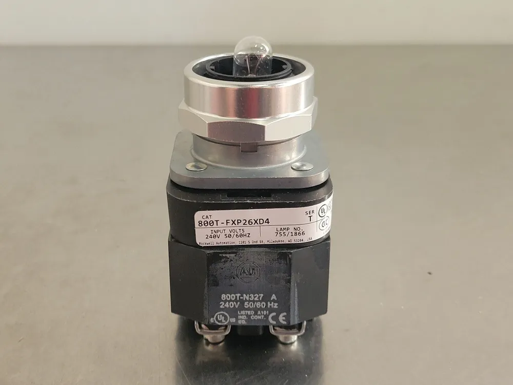 30 mm Push-Pull Device 800T-FXP26XD4