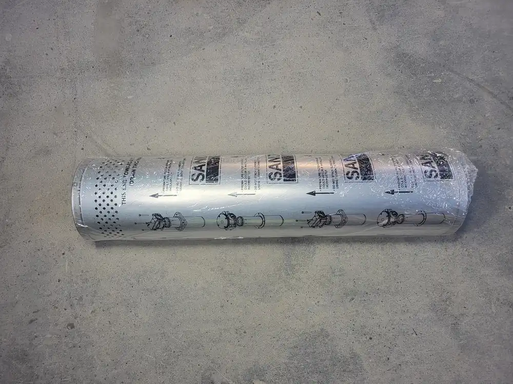 Hydraulic Filter 020123-058