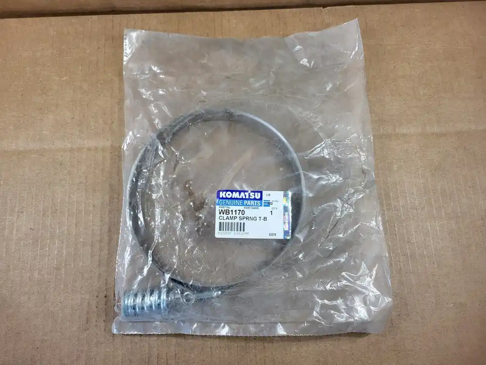 Clamp Spring T-B WB1170