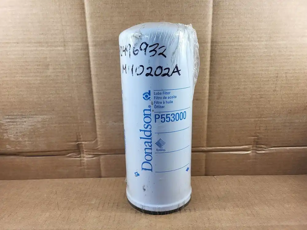 Spin-On Full Flow Lube Filter P553000