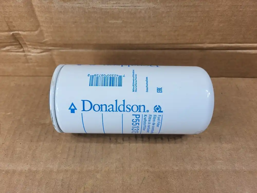 Spin On Fuel Filter P551315