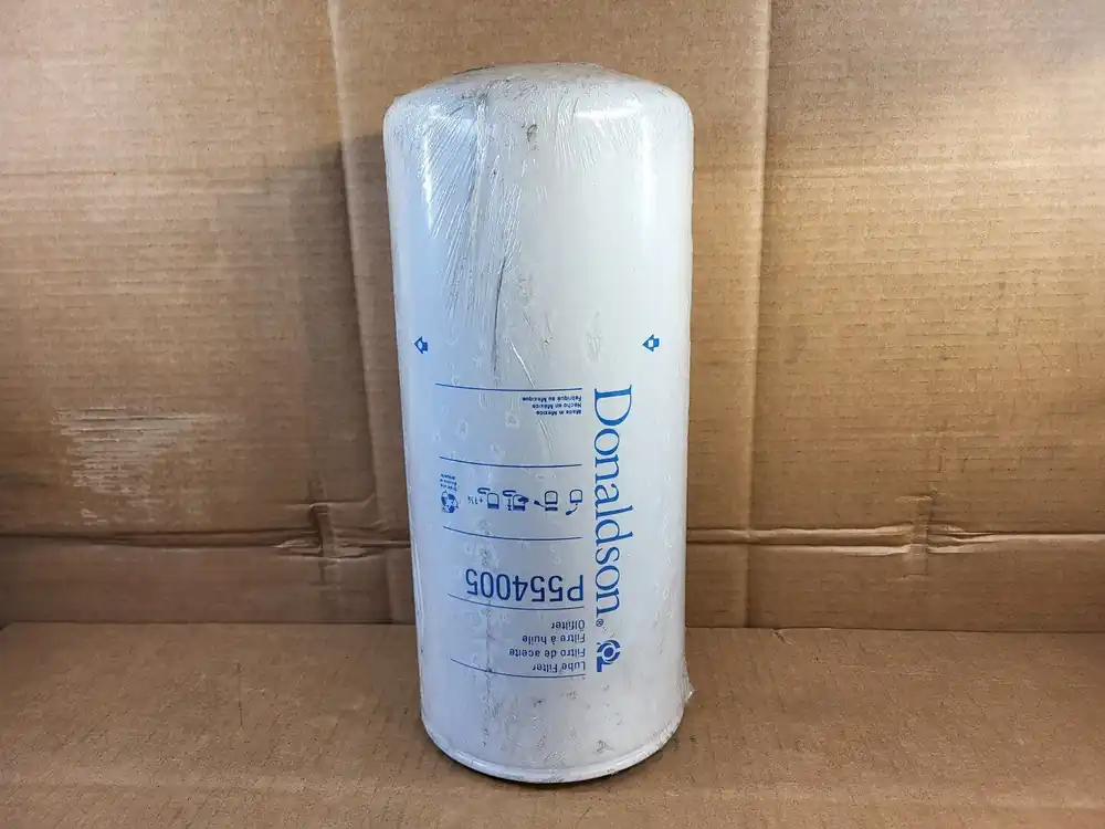 Spin On Full Flow Lube Filter P554005