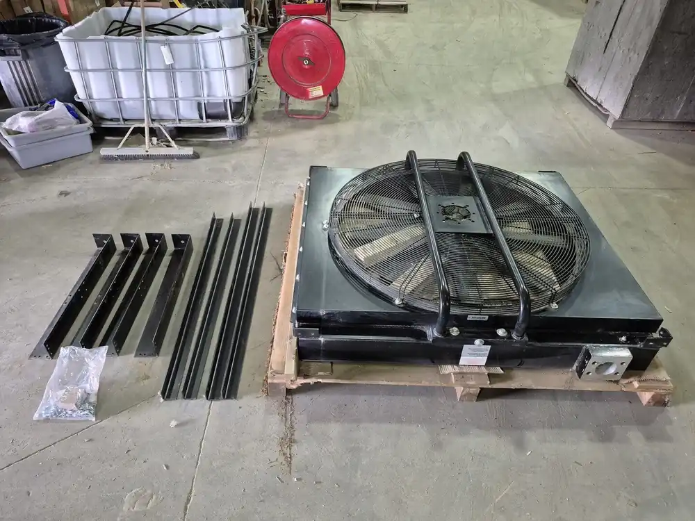 Air Cooled Heat Exchanger AOL-3500-S-0