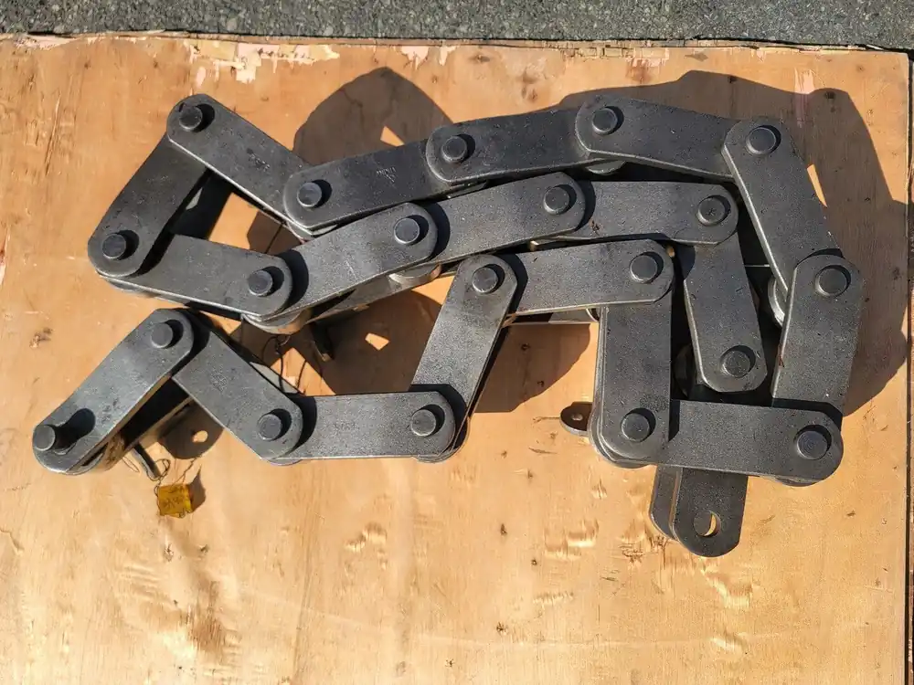 Bagasse Carrier Chain VC9185 A42 2C E5P/15 (45.72 M)