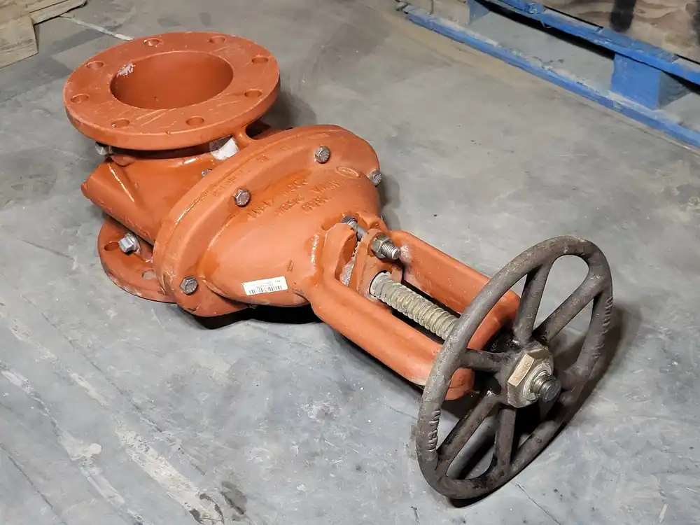 6" Wedge Gate Valve 2360