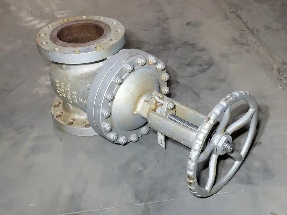 8" Class 300 Gate Valve 8G3RA8-000