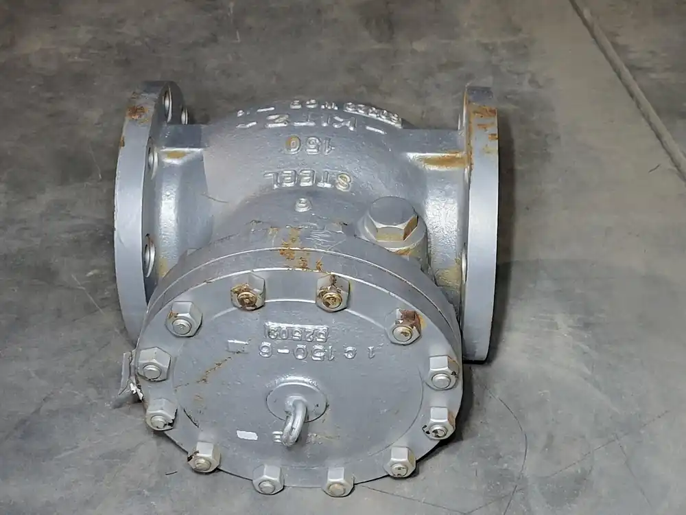 6" Class 150 Swing Check Valve Fig. 150SCOS